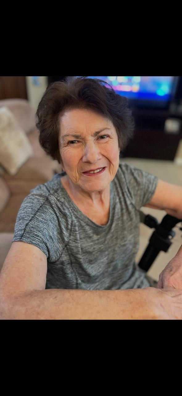 Obituary of Haydee Ethel Aragundi