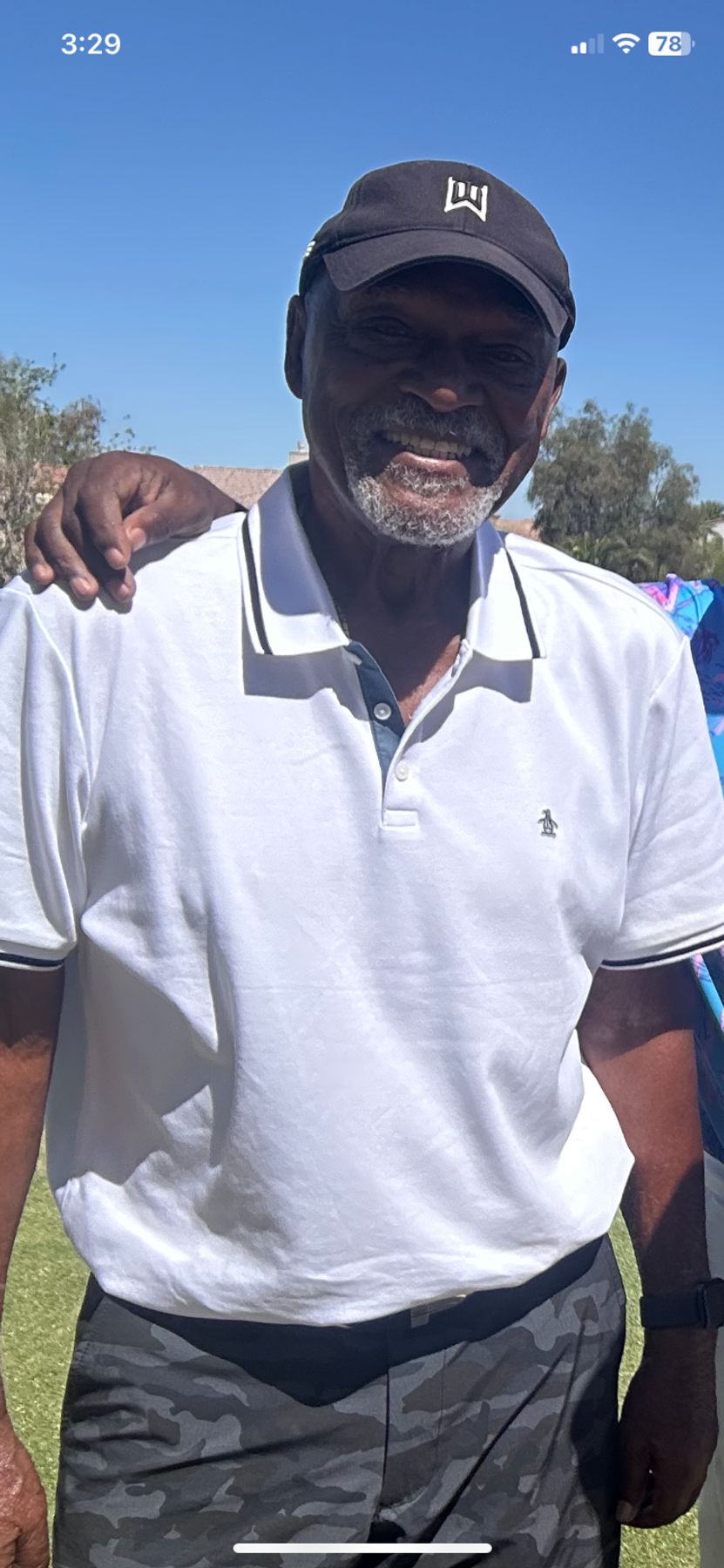 Obituary of William Wardell Adams