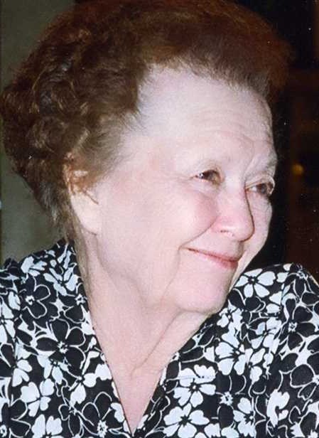 Obituary of Alma Bush