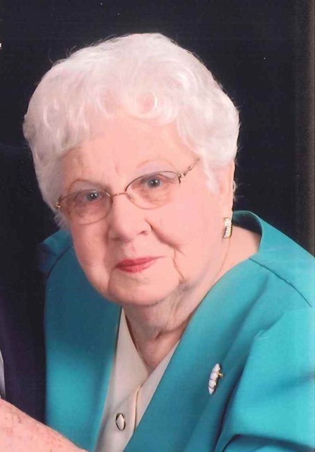Obituary of Lola Fae Ramer
