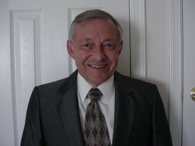 Obituary of Roland George Blow Jr.