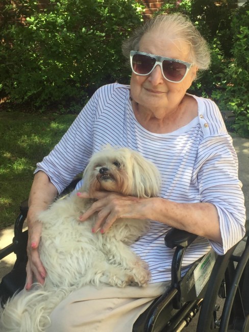 Obituary of Harriet Kessler