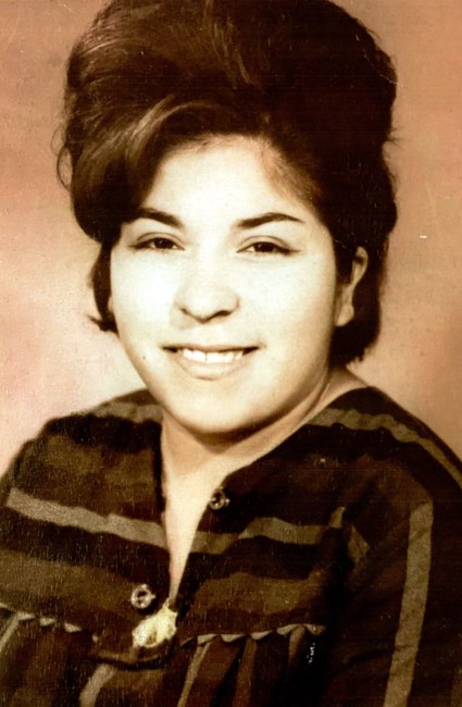 Obituary of Maria Dolores Maldonado
