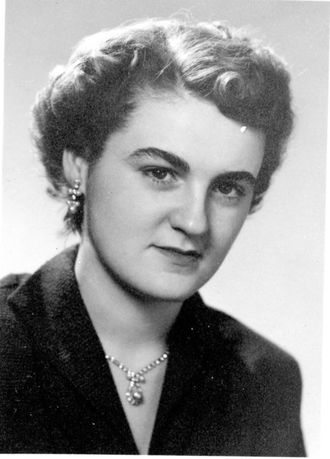 Obituary of Zena McDonald