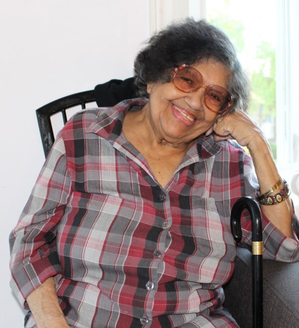 Obituary of Agnes Indrawatee Balgobin