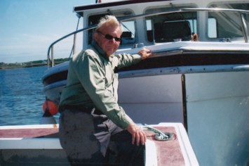 Obituary of John Blois DeBlois Boyd