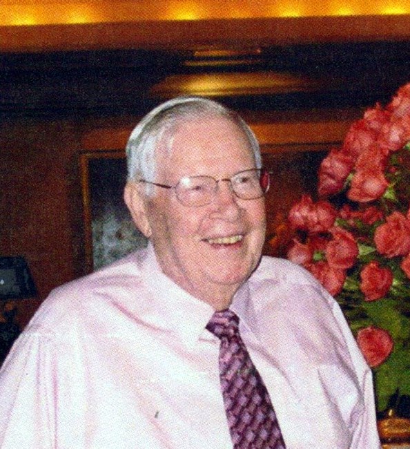Obituary of Roy Joseph Deaton