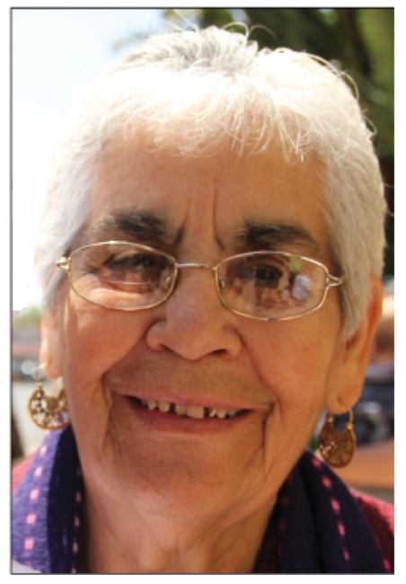 Obituary of Francisca Medina