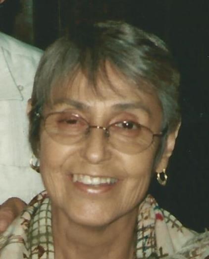 Obituary of Maria Del Refugio Sullivan