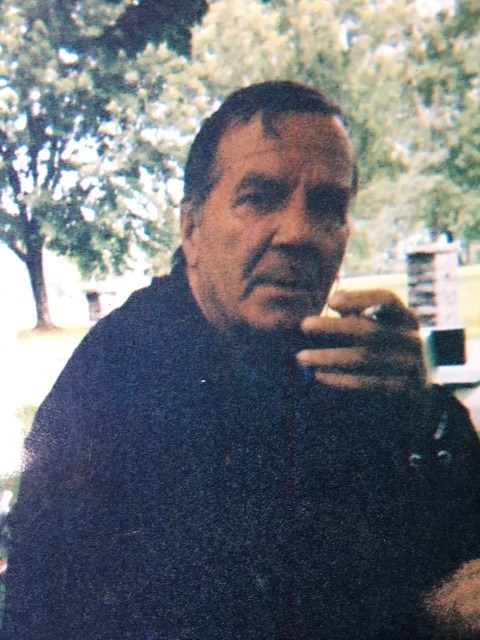 Obituary of Robert Allen Brown born Alan Hobbs