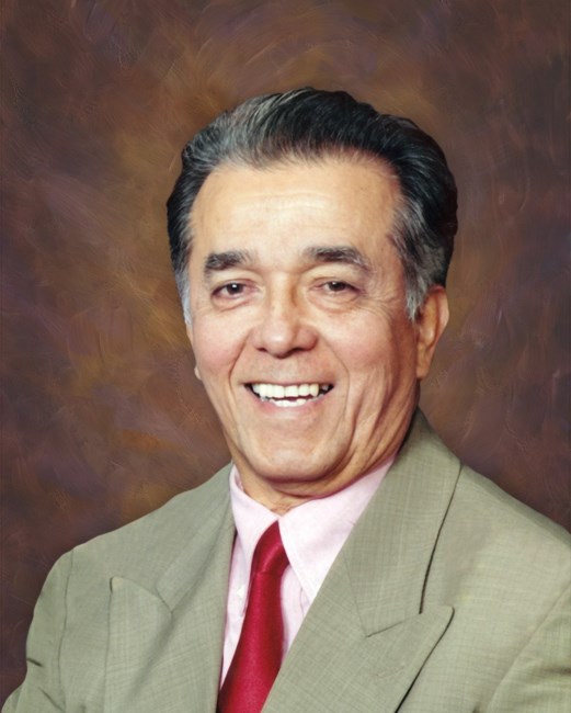 Avis de décès de Arturo Ortiz