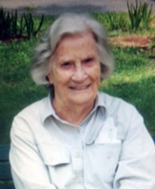 Obituary of Mary Frances Bracken