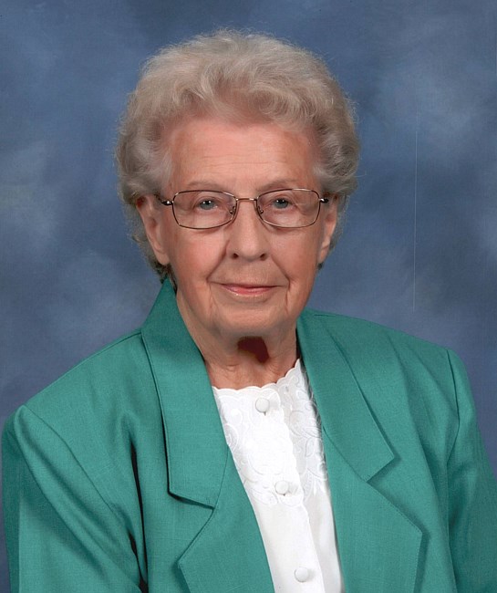 Obituary of Helen Anita Davenport