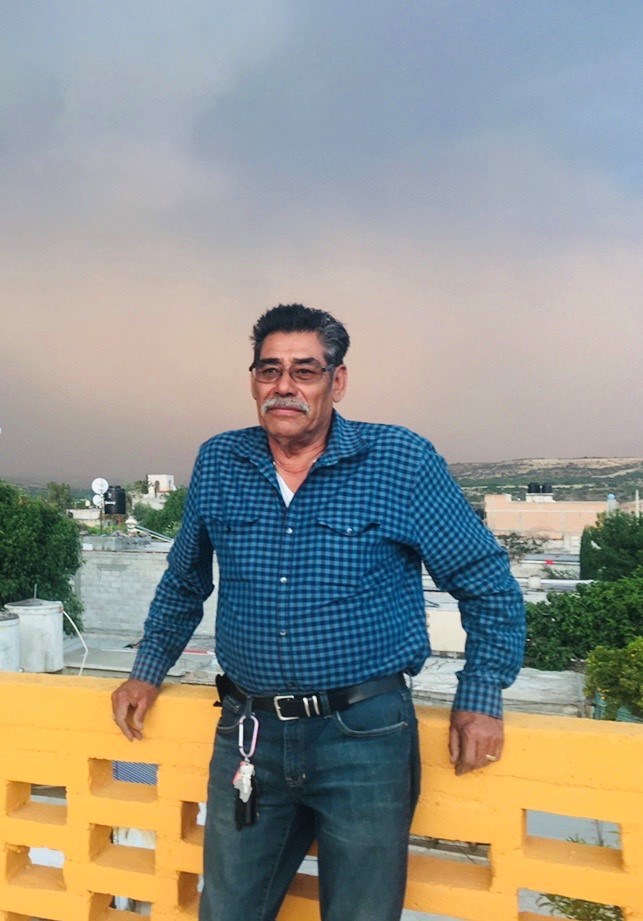 Obituary of Hector Alderete