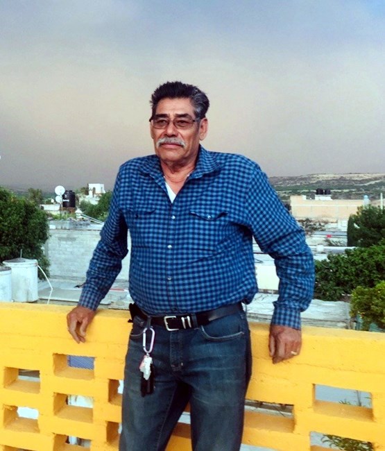 Obituary of Hector Alderete