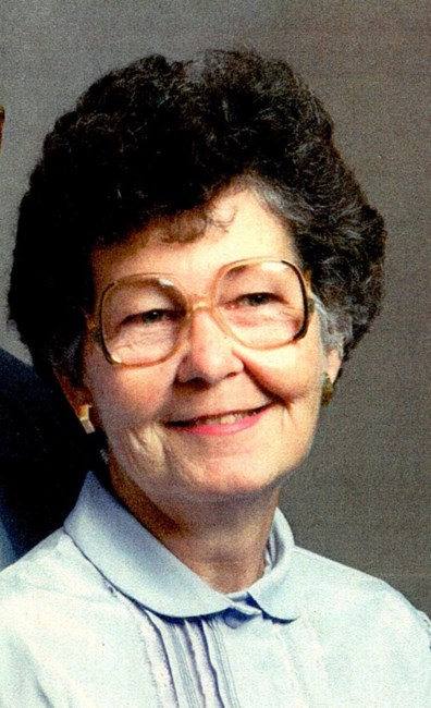 Obituary of Marjorie Heuston