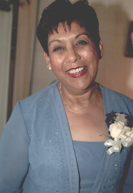 Avis de décès de Victoria Aurora Rivera