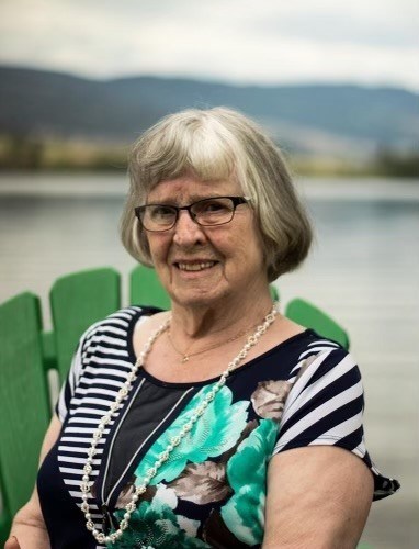 Obituary of Darlene Mary Manning