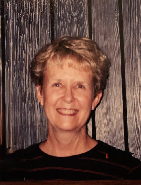 Obituary of Mary Jane McKuhen