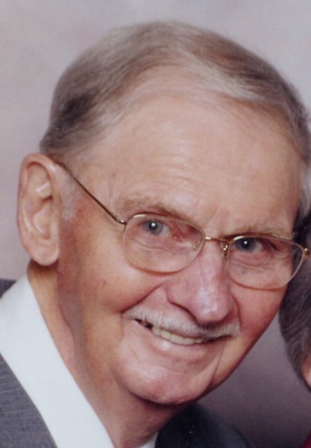 Obituary of Edward R. Antrup