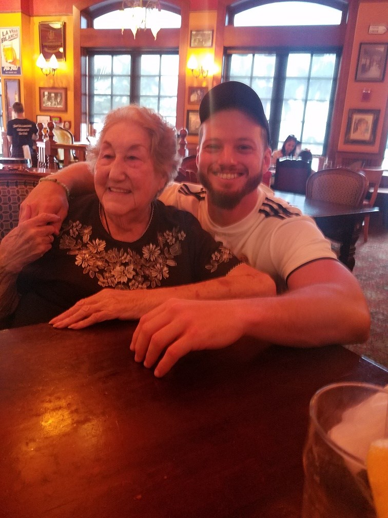 Obituary of Lily Gordon