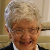 Obituary of Martha Edgar Wheeler