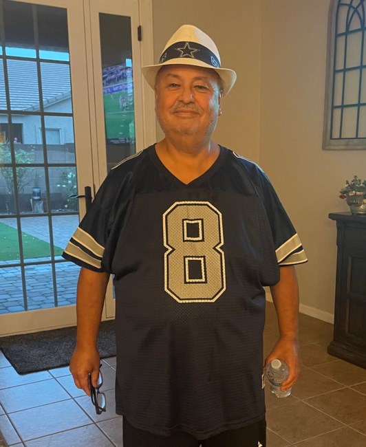 Obituary of Jorge Yepez Sandoval