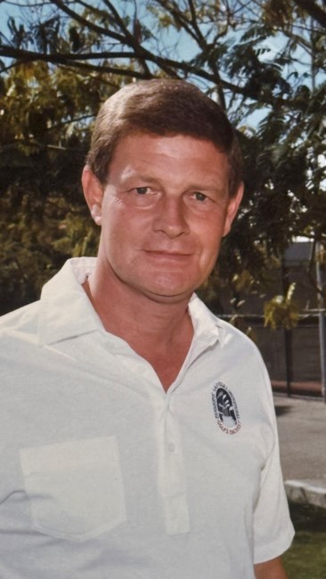 Obituary of James Albert Cox Jr.