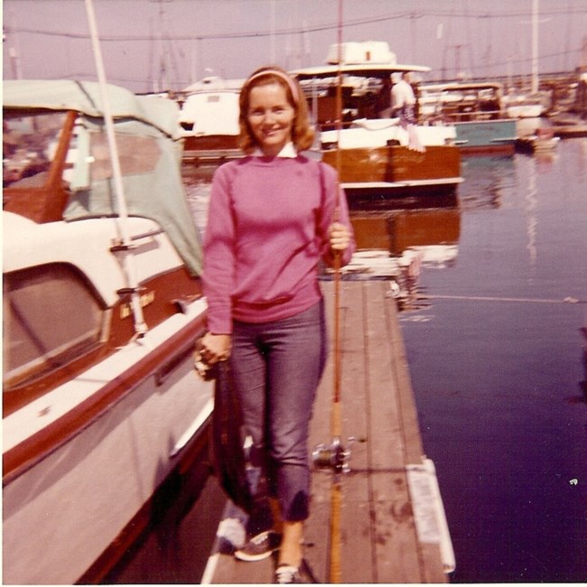 Obituary of Constance Mae Buskirk