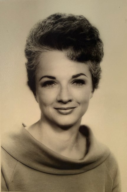 Obituary of Sandra Ross Cooper