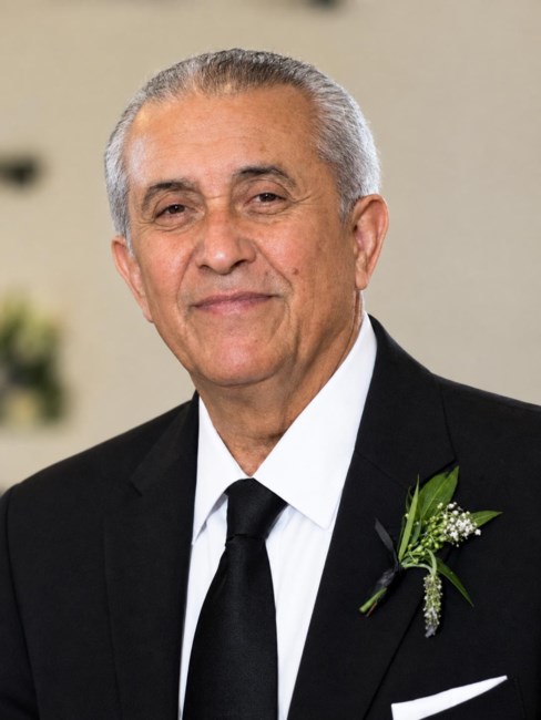 Obituary of Edelmiro G. Garcia
