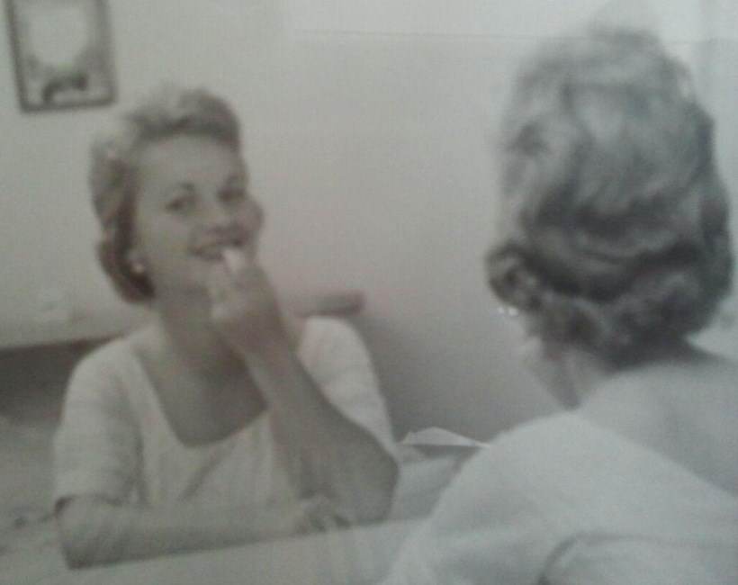 Obituary of Shirley June Allen