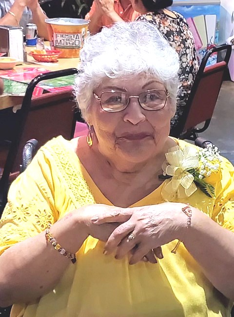 Obituary of Ramona U Garcia