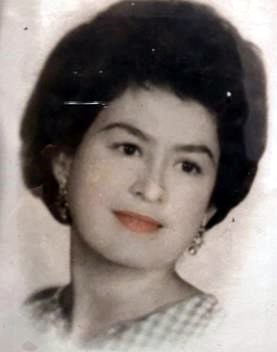 Obituary of Esperanza Garcia