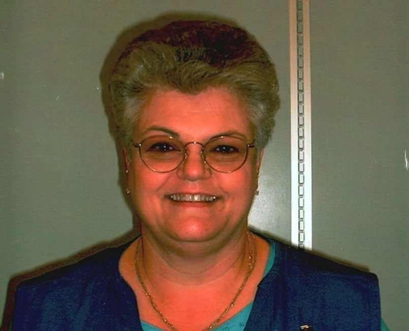 Obituary of Edith Ann Martin