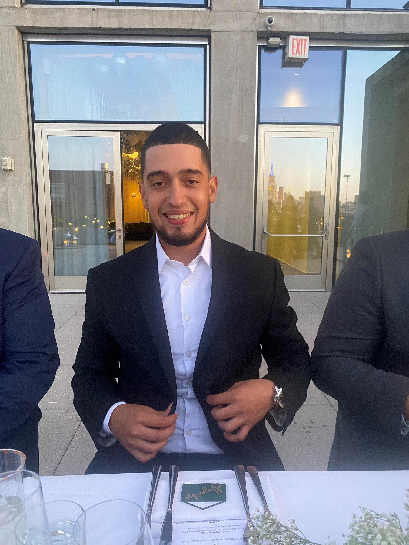 Obituary of Alejandro Reyes