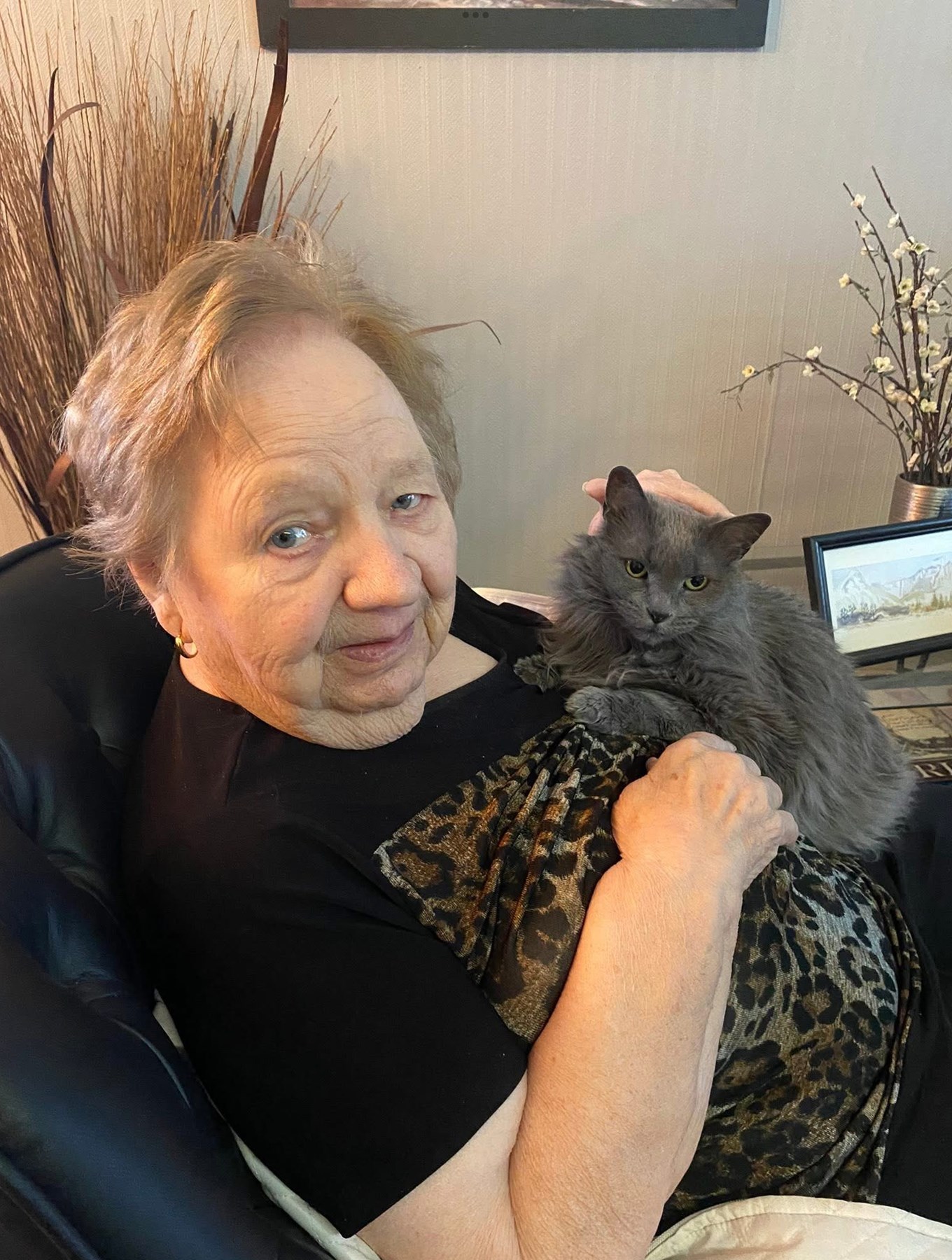 Obituary of Wilma Eleanor Wilhelmina Howell