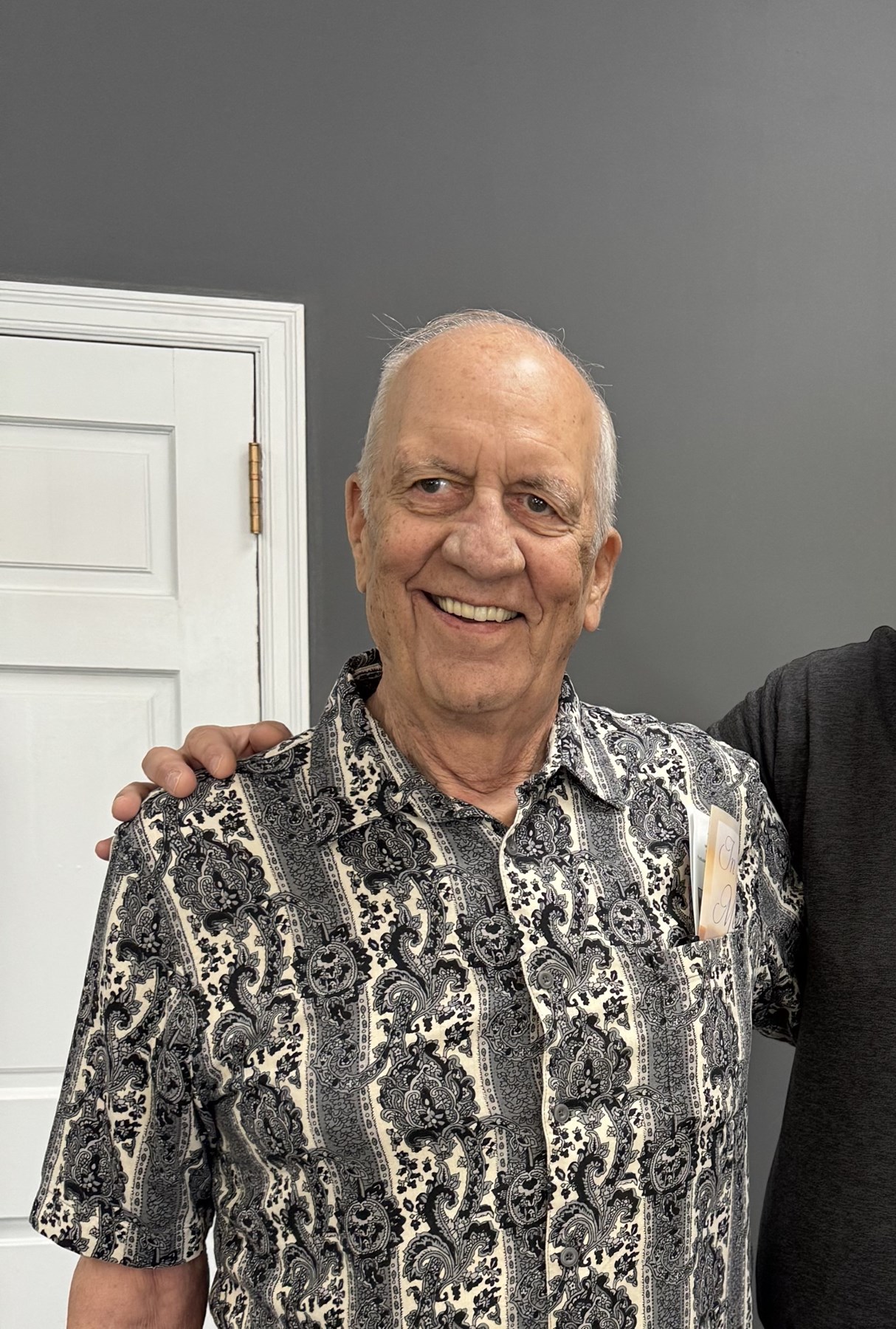 Obituary of William Bruce Wilde