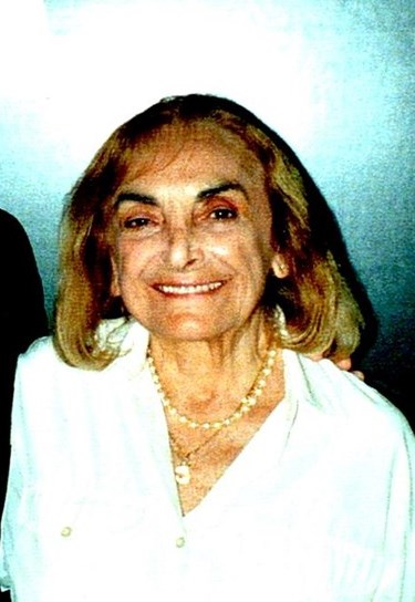 Obituary of Julia DiLorenzo Webster