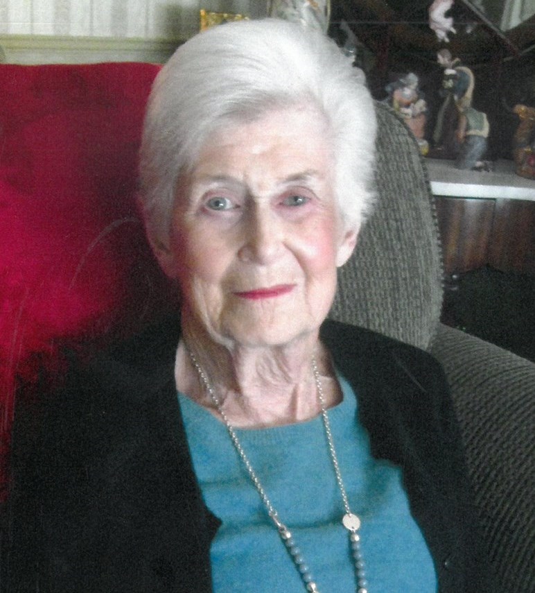 Helen Fiamengo Obituary Burnaby, BC