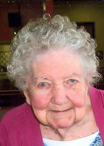 Obituary of Catherine Marie Geiser