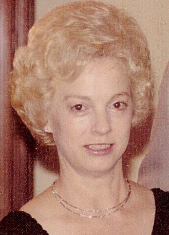 Obituary of Ann Elizabeth Fletcher