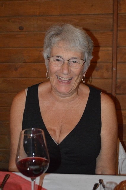 Avis de décès de Rosanne Marie Ryer