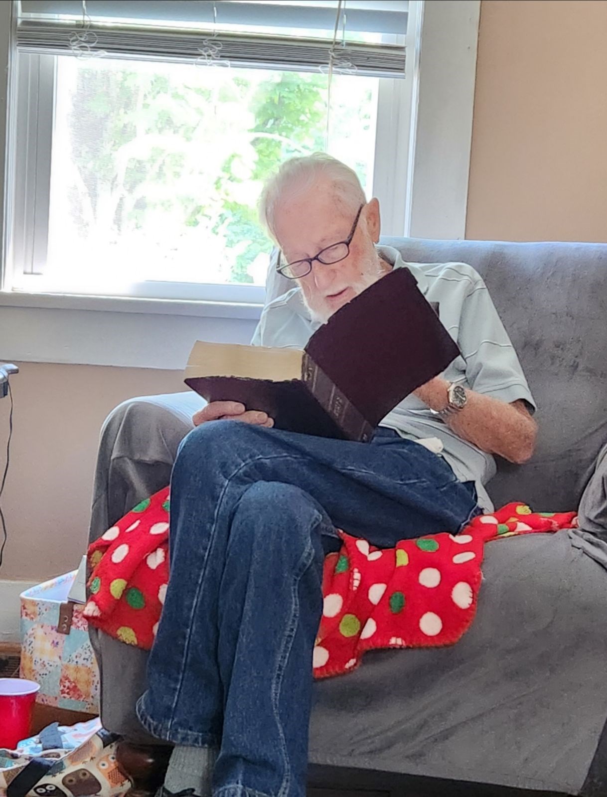 Obituary of Jim Catron