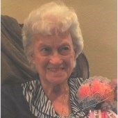 Obituary of Mary Elizabeth Scallorn Braun