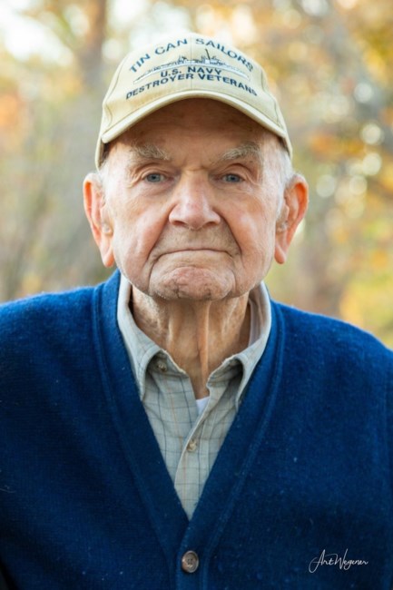 Obituario de Ralph Gordon Wegener