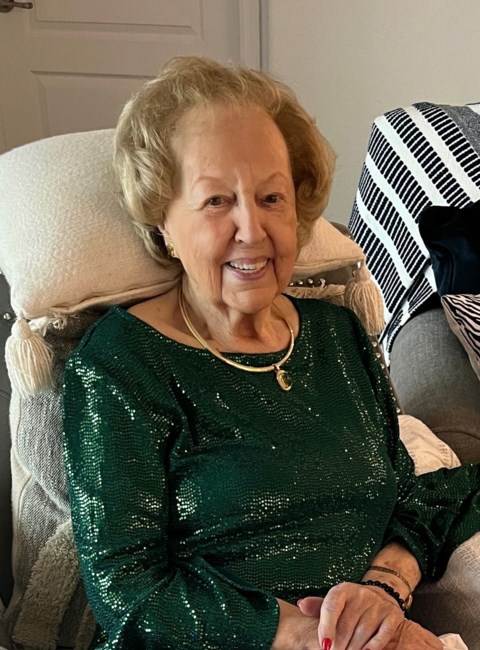 Avis de décès de Constance J Gibbs