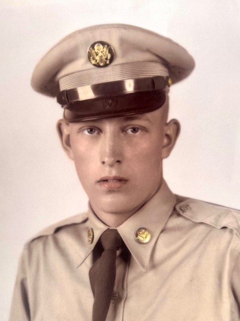 Obituary of Donald Bernard Louis