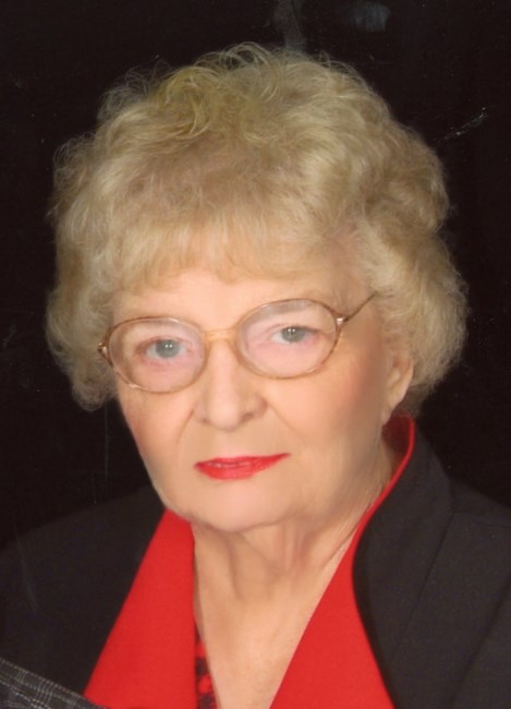 Obituary of Wilma Newman Robertson