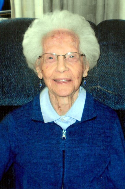 Obituary of Irene Isabelle MacDonald